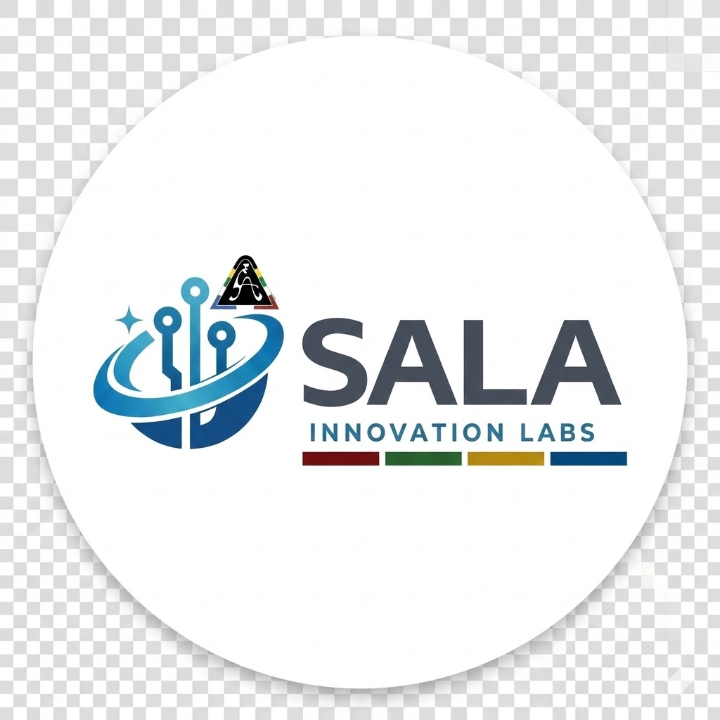 SALA Innovation Labs Official Logo